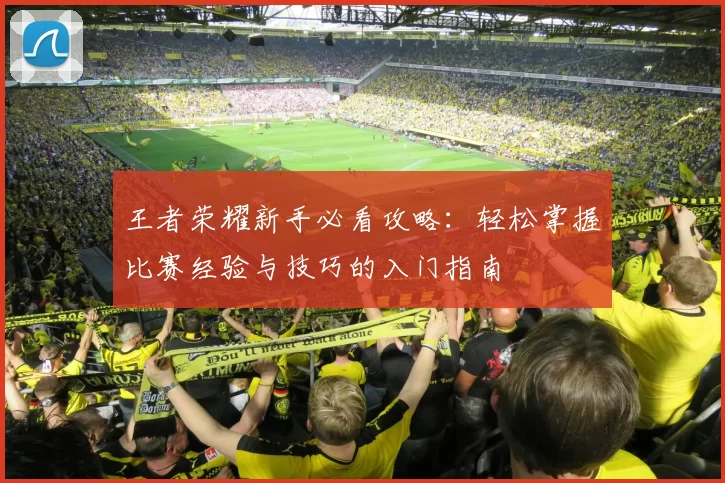 王者荣耀新手必看攻略：轻松掌握比赛经验与技巧的入门指南