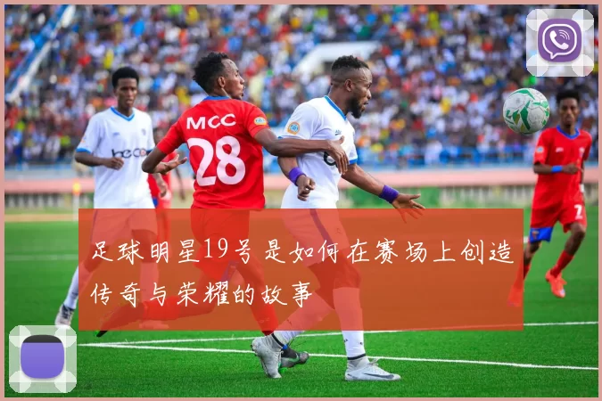 足球明星19号是如何在赛场上创造传奇与荣耀的故事