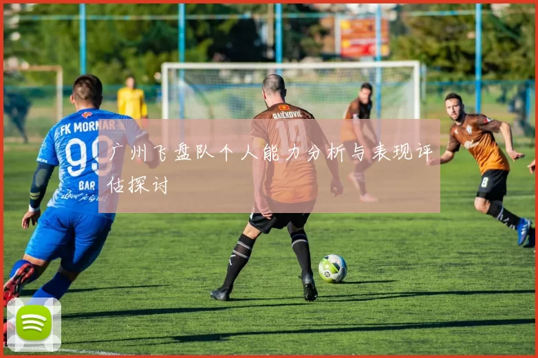 广州飞盘队个人能力分析与表现评估探讨