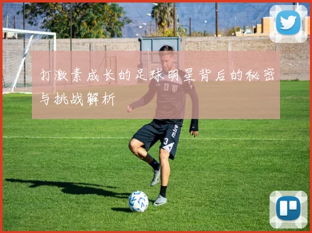 打激素成长的足球明星背后的秘密与挑战解析