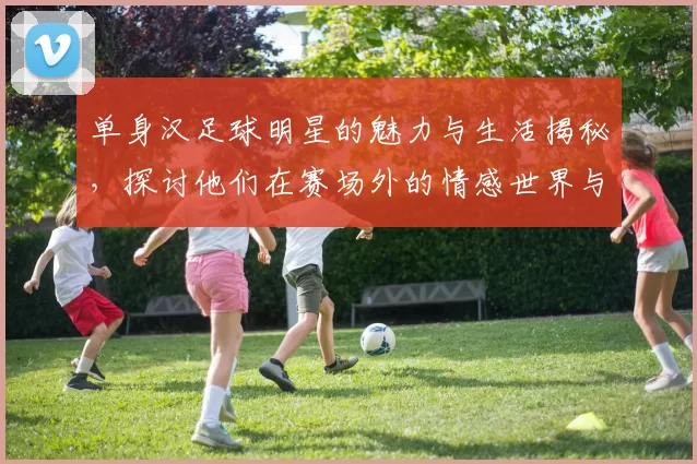 单身汉足球明星的魅力与生活揭秘，探讨他们在赛场外的情感世界与个人选择