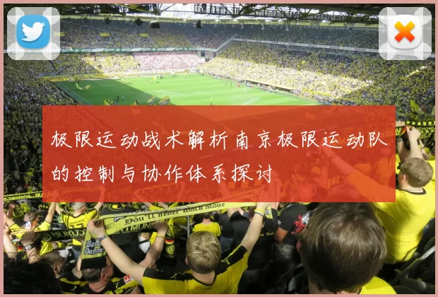 极限运动战术解析南京极限运动队的控制与协作体系探讨