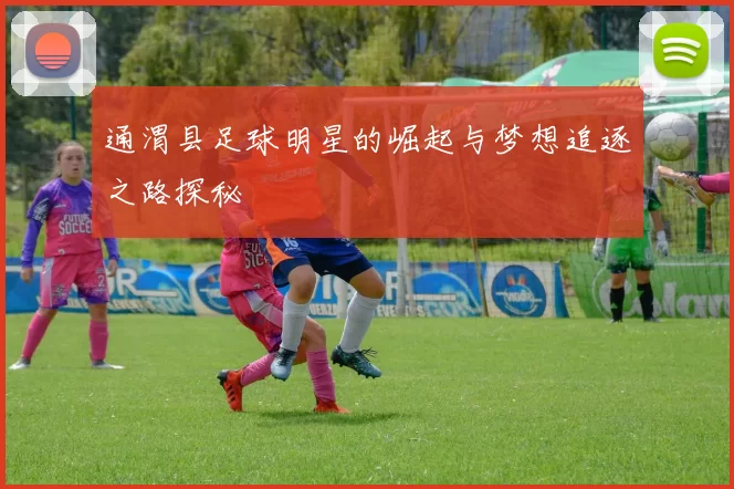 通渭县足球明星的崛起与梦想追逐之路探秘