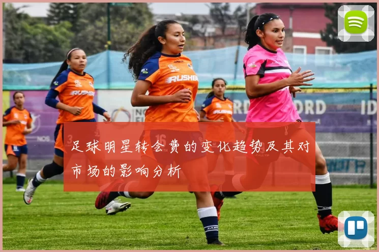 足球明星转会费的变化趋势及其对市场的影响分析