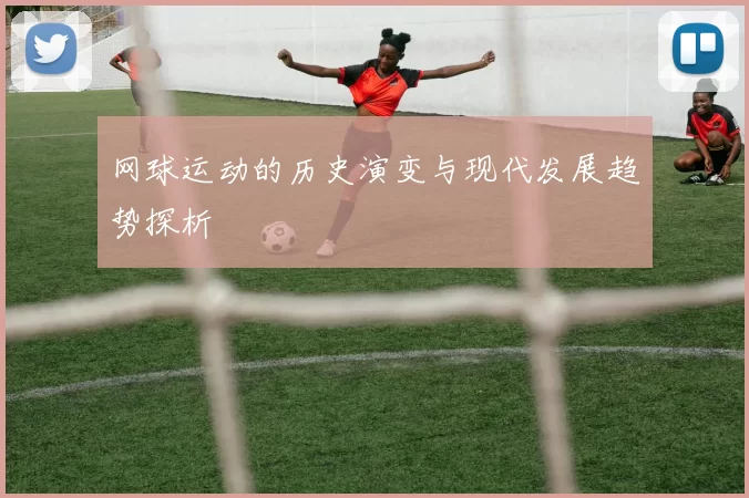 网球运动的历史演变与现代发展趋势探析