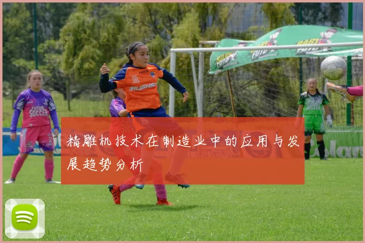 精雕机技术在制造业中的应用与发展趋势分析