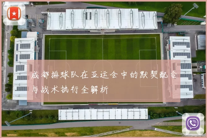 成都排球队在亚运会中的默契配合与战术执行全解析