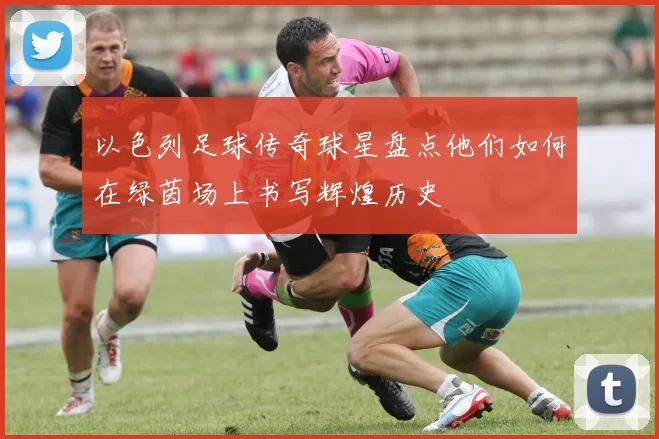 以色列足球传奇球星盘点他们如何在绿茵场上书写辉煌历史