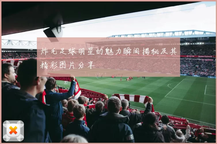 炸毛足球明星的魅力瞬间揭秘及其精彩图片分享
