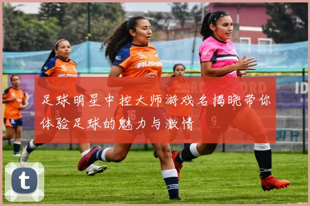 足球明星中控大师游戏名揭晓带你体验足球的魅力与激情