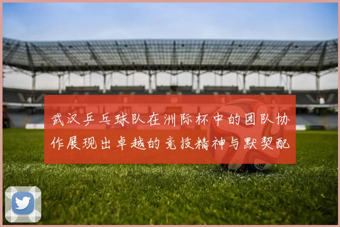 武汉乒乓球队在洲际杯中的团队协作展现出卓越的竞技精神与默契配合