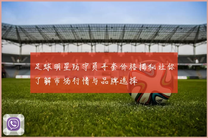 足球明星防守员手套价格揭秘让你了解市场行情与品牌选择