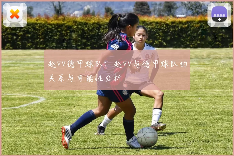 赵vv德甲球队：赵vv与德甲球队的关系与可能性分析