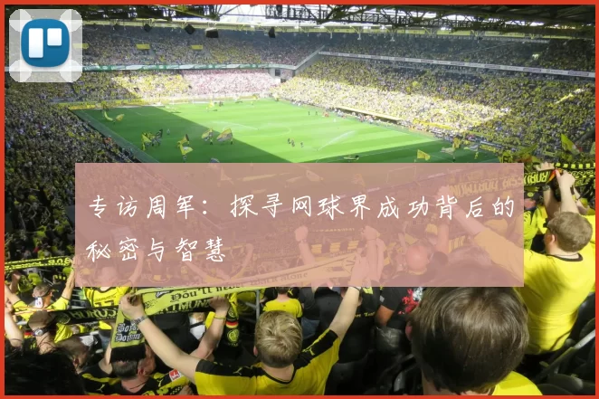 专访周军：探寻网球界成功背后的秘密与智慧