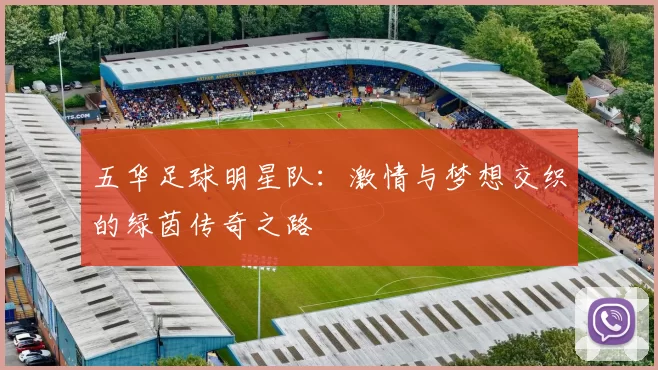 五华足球明星队：激情与梦想交织的绿茵传奇之路