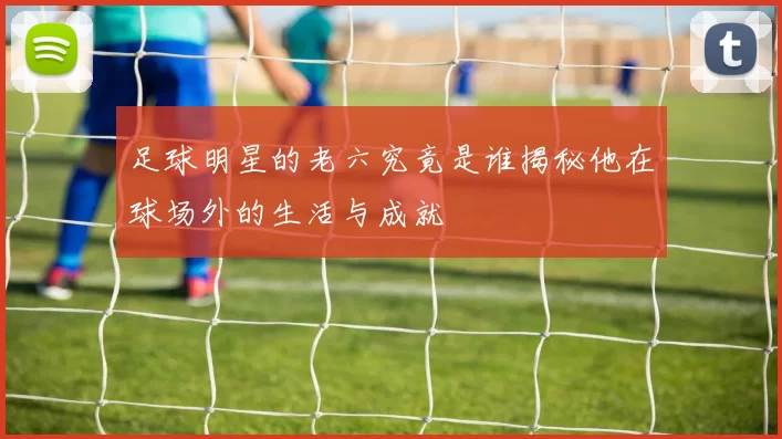 足球明星的老六究竟是谁揭秘他在球场外的生活与成就