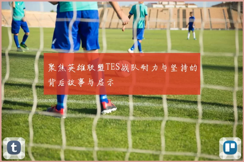 聚焦英雄联盟TES战队耐力与坚持的背后故事与启示