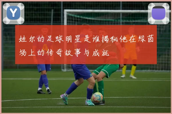 姓尔的足球明星是谁揭秘他在绿茵场上的传奇故事与成就