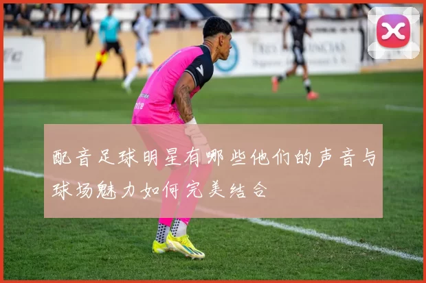 配音足球明星有哪些他们的声音与球场魅力如何完美结合